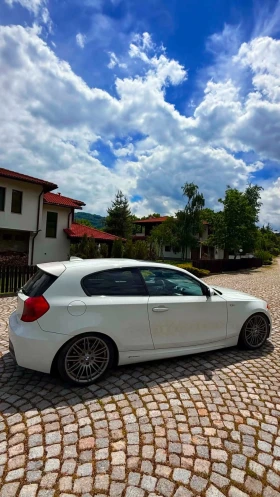 BMW 120 177к.с. 2008г Мпакет | Auto.bg — изображение 17 BMW 120 177к.с. 2008г Мпакет | Auto.bg — изображение 17
