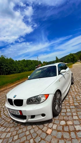 BMW 120 177к.с. 2008г Мпакет | Auto.bg — изображение 6 BMW 120 177к.с. 2008г Мпакет | Auto.bg — изображение 6