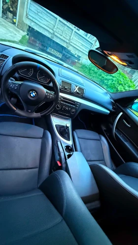 BMW 120 177к.с. 2008г Мпакет | Auto.bg — изображение 11 BMW 120 177к.с. 2008г Мпакет | Auto.bg — изображение 11