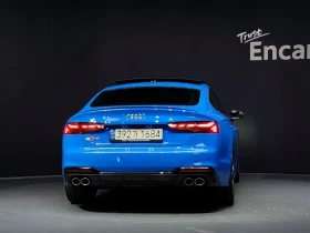 Audi S5 (F5) 3.0 Tfsi Quattro Sportback | Auto.bg — изображение 4 Audi S5 (F5) 3.0 Tfsi Quattro Sportback | Auto.bg — изображение 4