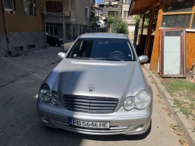 Mercedes-Benz C 220 - Car24.bg Mercedes-Benz C 220