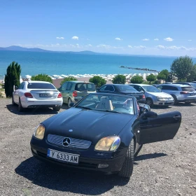 Mercedes-Benz SLK R170 - 4998 € / 9775.24 лв. - 69554512 9 | Car24.bg Mercedes-Benz SLK R170 - 4998 € / 9775.24 лв. - 69554512 9
