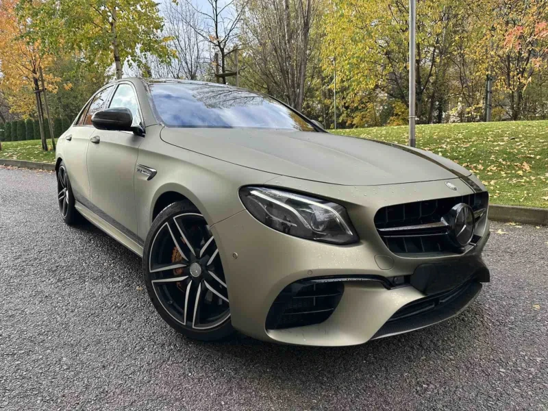Mercedes-Benz E 63 AMG S / КЕРАМИКА / 3D BURMESTER / FULL - цена по договаряне - 66266135 1 | Car24.bg Mercedes-Benz E 63 AMG S / КЕРАМИКА / 3D BURMESTER / FULL - цена по договаряне - 66266135 1