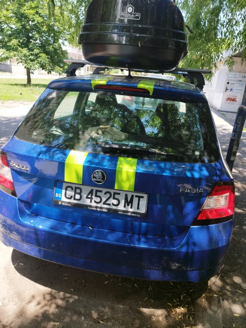 Skoda Fabia хечбек - 4600 € / 8996.82 лв. - 17227479 1 | Car24.bg Skoda Fabia хечбек - 4600 € / 8996.82 лв. - 17227479 1