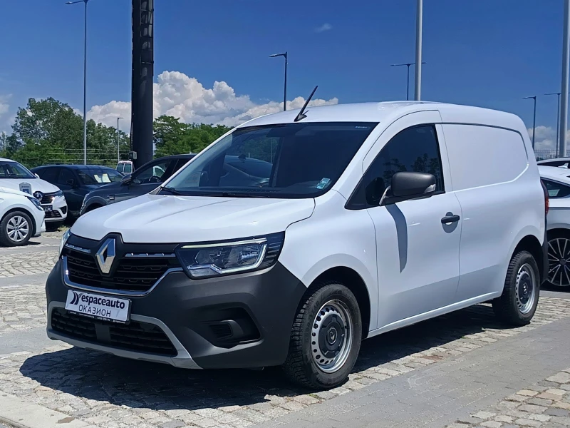 Renault Kangoo 1.3Tce/ 130к.с. - 11990 € / 23450.40 лв. - 89380627 1 | Car24.bg Renault Kangoo 1.3Tce/ 130к.с. - 11990 € / 23450.40 лв. - 89380627 1