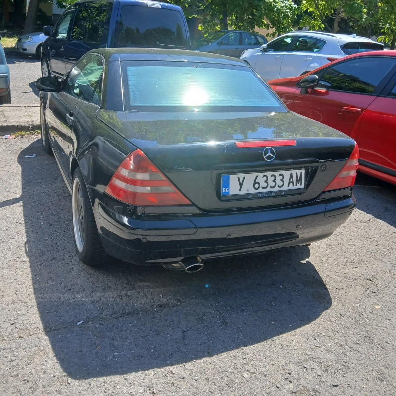 Mercedes-Benz SLK R170 - 4998 € / 9775.24 лв. - 69554512 1 | Car24.bg Mercedes-Benz SLK R170 - 4998 € / 9775.24 лв. - 69554512 1