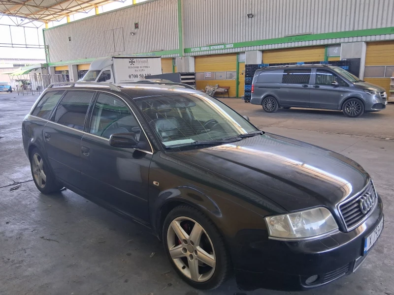 Audi A6 - 1500 € - 60424163 1 | Car24.bg Audi A6 - 1500 € - 60424163 1