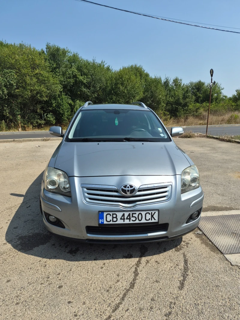 Toyota Avensis 2.0 D4D 126 к.с, Facelift - 3000 € - 71680014 1 | Car24.bg Toyota Avensis 2.0 D4D 126 к.с, Facelift - 3000 € - 71680014 1