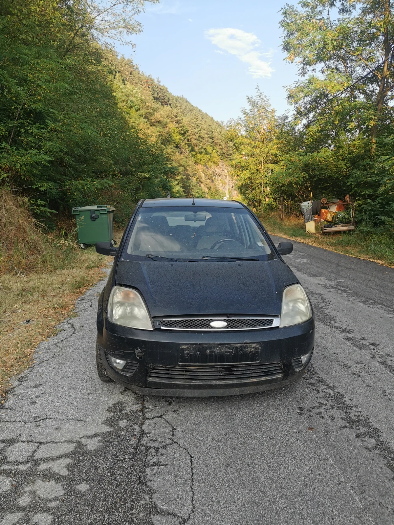 Ford Fiesta undefined | Auto.bg — изображение 1 Ford Fiesta undefined | Auto.bg — изображение 1