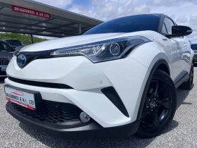 Toyota C-HR 1.8 Hybrid Active 1 - Car24.bg Toyota C-HR 1.8 Hybrid Active 1