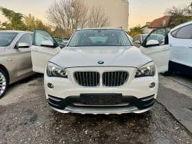 BMW X1 2.0D 184HP X-DRIVE 6 SPEED KOJA NAVI PANORAMA NOVA - Car24.bg BMW X1 2.0D 184HP X-DRIVE 6 SPEED KOJA NAVI PANORAMA NOVA