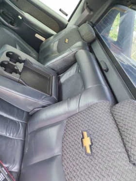 Chevrolet Avalanche Z71 - 13500 € - 36320231 4 | Car24.bg Chevrolet Avalanche Z71 - 13500 € - 36320231 4