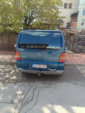 Mercedes-Benz Vito Пътнически | Auto.bg — изображение 3 Mercedes-Benz Vito Пътнически | Auto.bg — изображение 3