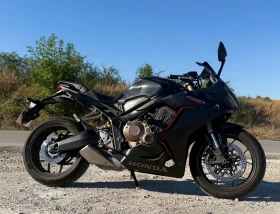Honda Cbr 650R