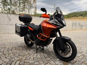 Ktm Adventure 1190 | Auto.bg — изображение 6 Ktm Adventure 1190 | Auto.bg — изображение 6