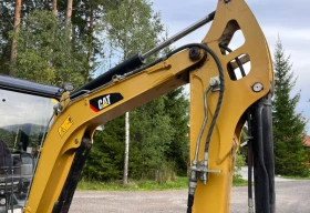Багер Cat 302.2D | Auto.bg — изображение 15 Багер Cat 302.2D | Auto.bg — изображение 15