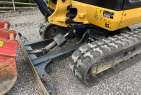 Багер Cat 302.2D | Auto.bg — изображение 5 Багер Cat 302.2D | Auto.bg — изображение 5