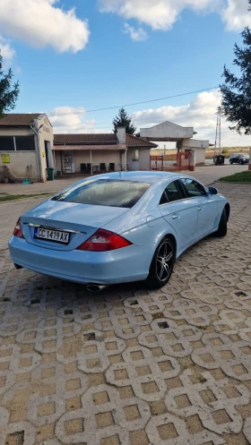 Mercedes-Benz CLS 320 - 3500 € / 6845.40 лв. - 32129059 3 | Car24.bg Mercedes-Benz CLS 320 - 3500 € / 6845.40 лв. - 32129059 3