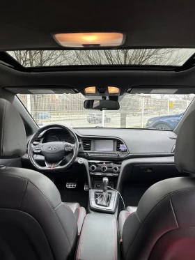 Hyundai Elantra Sport - 13650 € / 26697.08 лв. - 22301814 5 | Car24.bg Hyundai Elantra Sport - 13650 € / 26697.08 лв. - 22301814 5