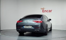 Mercedes-Benz CLS 53 AMG 4MATIC* + BURMESTER* ОБДУХВАНЕ* ДИСТРОНИК* ХЕДЪП* | Auto.bg — изображение 4 Mercedes-Benz CLS 53 AMG 4MATIC* + BURMESTER* ОБДУХВАНЕ* ДИСТРОНИК* ХЕДЪП* | Auto.bg — изображение 4