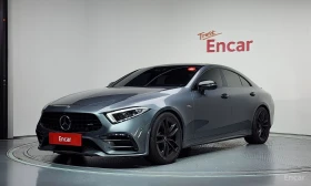 Mercedes-Benz CLS 53 AMG 4MATIC* + BURMESTER* ОБДУХВАНЕ* ДИСТРОНИК* ХЕДЪП*