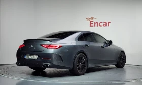Mercedes-Benz CLS 53 AMG 4MATIC* + BURMESTER* ОБДУХВАНЕ* ДИСТРОНИК* ХЕДЪП* | Auto.bg — изображение 2 Mercedes-Benz CLS 53 AMG 4MATIC* + BURMESTER* ОБДУХВАНЕ* ДИСТРОНИК* ХЕДЪП* | Auto.bg — изображение 2
