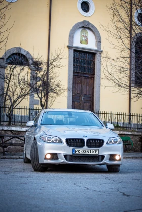 BMW 520 M-pack | Auto.bg — изображение 6 BMW 520 M-pack | Auto.bg — изображение 6