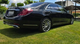 Mercedes-Benz S 400 LONG/4MATIK/3TV | Auto.bg — изображение 7 Mercedes-Benz S 400 LONG/4MATIK/3TV | Auto.bg — изображение 7