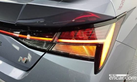 Hyundai Elantra 2.0 N | Auto.bg — изображение 9 Hyundai Elantra 2.0 N | Auto.bg — изображение 9