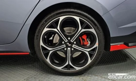 Hyundai Elantra 2.0 N | Auto.bg — изображение 7 Hyundai Elantra 2.0 N | Auto.bg — изображение 7