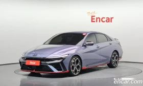 Hyundai Elantra 2.0 N