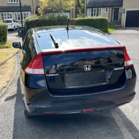 Honda Insight 1.3 i-VTEC IMA Hybrid CVT | Auto.bg — изображение 4 Honda Insight 1.3 i-VTEC IMA Hybrid CVT | Auto.bg — изображение 4