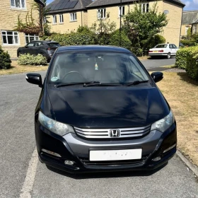 Honda Insight 1.3 i-VTEC IMA Hybrid CVT | Auto.bg — изображение 3 Honda Insight 1.3 i-VTEC IMA Hybrid CVT | Auto.bg — изображение 3