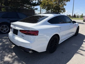 Audi A5 45TFSI* TECHNIK* BLACK OPTIC* B&O* КРАЙНА ЦЕНА | Auto.bg — изображение 4 Audi A5 45TFSI* TECHNIK* BLACK OPTIC* B&O* КРАЙНА ЦЕНА | Auto.bg — изображение 4