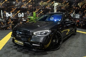 Mercedes-Benz S 400 D LONG AMG LINE LED ПАНО BURM ЛИЗИНГ 100% - Car24.bg Mercedes-Benz S 400 D LONG AMG LINE LED ПАНО BURM ЛИЗИНГ 100%