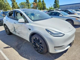 Tesla Model Y 2021 TESLA MODEL Y AWD | Auto.bg — изображение 3 Tesla Model Y 2021 TESLA MODEL Y AWD | Auto.bg — изображение 3