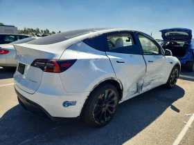 Tesla Model Y 2021 TESLA MODEL Y AWD | Auto.bg — изображение 4 Tesla Model Y 2021 TESLA MODEL Y AWD | Auto.bg — изображение 4