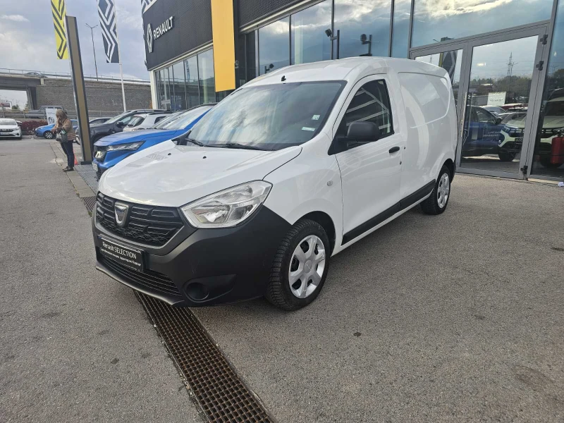 Dacia Dokker dCi 75 к.с. Stop&Start N1 - 16500 лв. / 8436.32 € - 26837183 1 | Car24.bg Dacia Dokker dCi 75 к.с. Stop&Start N1 - 16500 лв. / 8436.32 € - 26837183 1