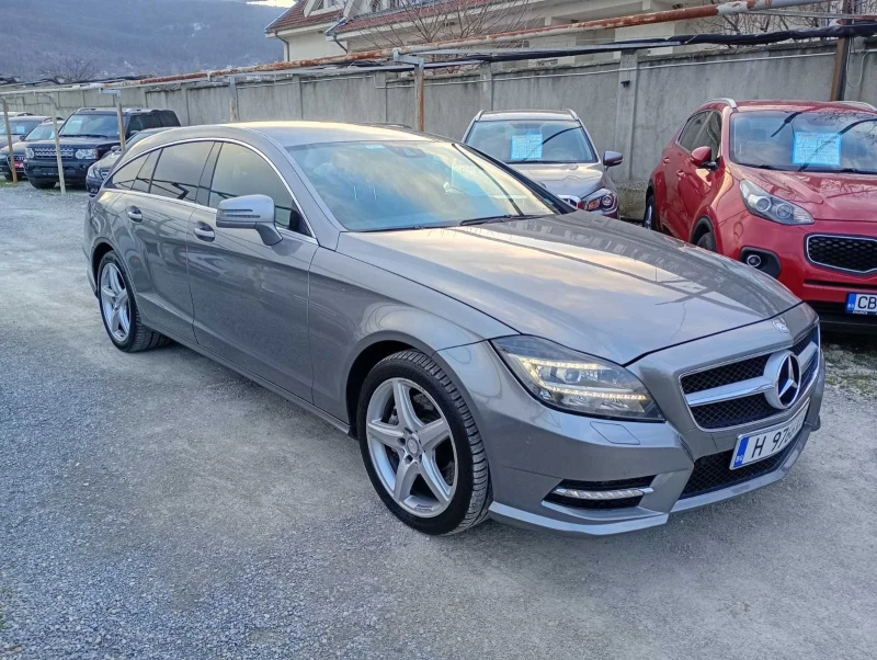 Mercedes-Benz CLS 350 AMG paket-SHOOTING BRAKE - 12900 € / 25230.21 лв. - 68458673 1 | Car24.bg Mercedes-Benz CLS 350 AMG paket-SHOOTING BRAKE - 12900 € / 25230.21 лв. - 68458673 1