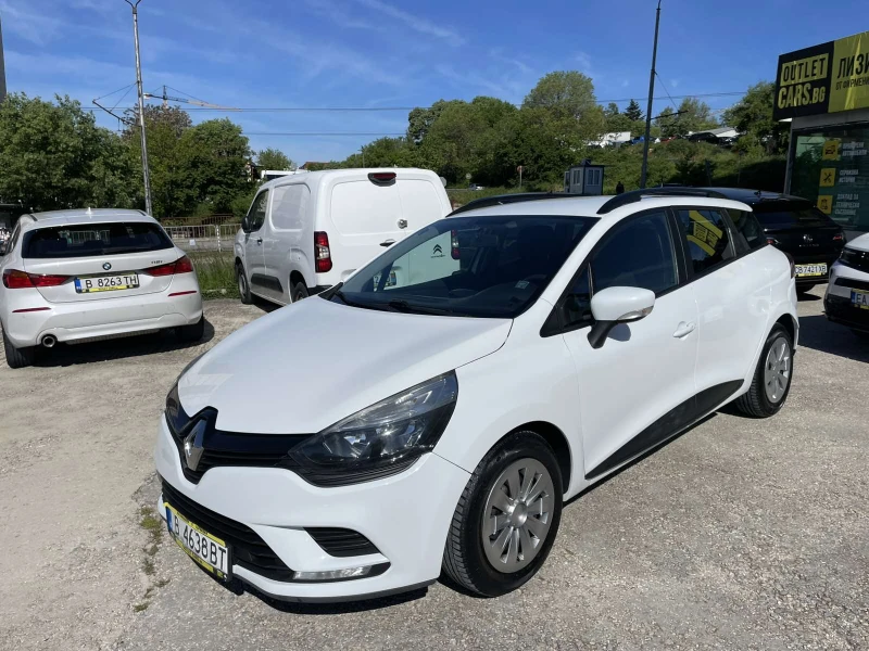 Renault Clio Grandtour 1.5 dCi - 5400 € / 10561.48 лв. - 61163674 1 | Car24.bg Renault Clio Grandtour 1.5 dCi - 5400 € / 10561.48 лв. - 61163674 1