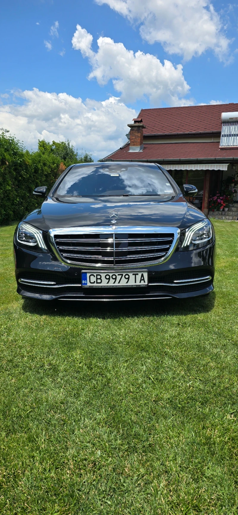 Mercedes-Benz S 400 LONG/4MATIK/3TV - 44800 € / 87621.18 лв. - 88529876 1 | Car24.bg Mercedes-Benz S 400 LONG/4MATIK/3TV - 44800 € / 87621.18 лв. - 88529876 1