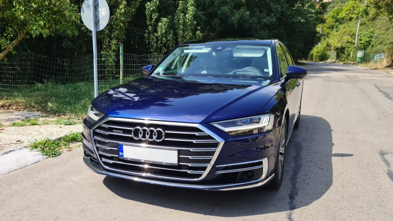 Audi A8 50 TDI quattro - 43050 € / 84198.48 лв. - 21916905 1 | Car24.bg Audi A8 50 TDI quattro - 43050 € / 84198.48 лв. - 21916905 1