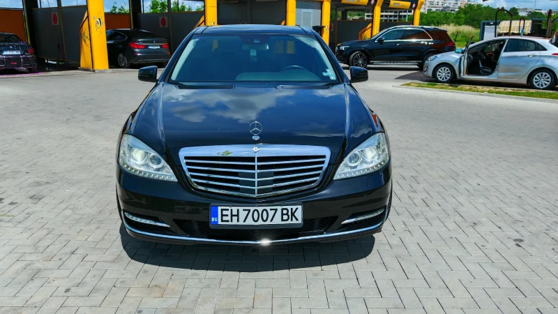 Mercedes-Benz S 350 CDI LONG 258кс 4 MATIC - 13300 € - 85090118 1 | Car24.bg Mercedes-Benz S 350 CDI LONG 258кс 4 MATIC - 13300 € - 85090118 1