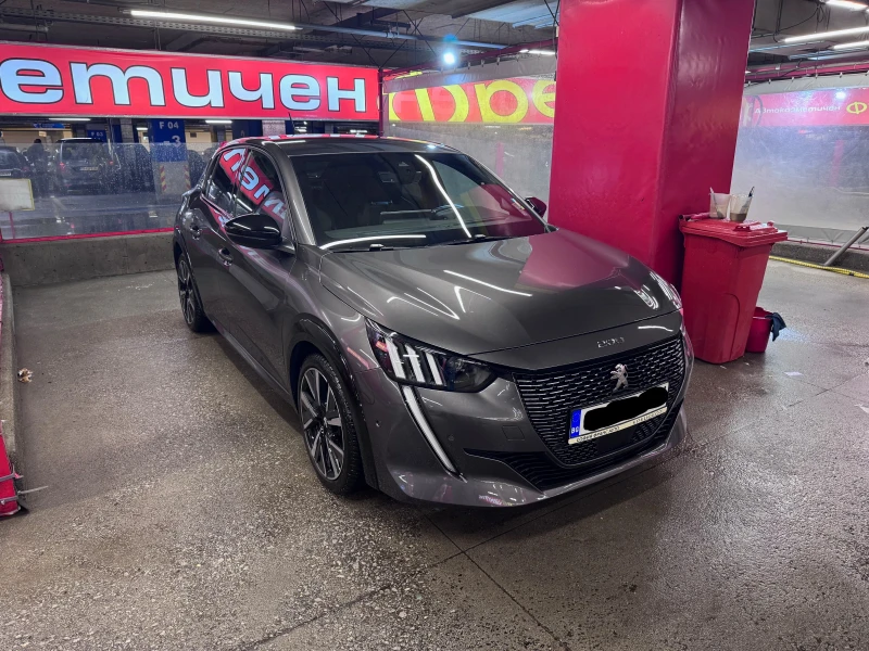 Peugeot 208 II 1.2 PureTech 130 S&S EAT8, New Line Up, GT Line - 15000 € - 94310614 1 | Car24.bg Peugeot 208 II 1.2 PureTech 130 S&S EAT8, New Line Up, GT Line - 15000 € - 94310614 1