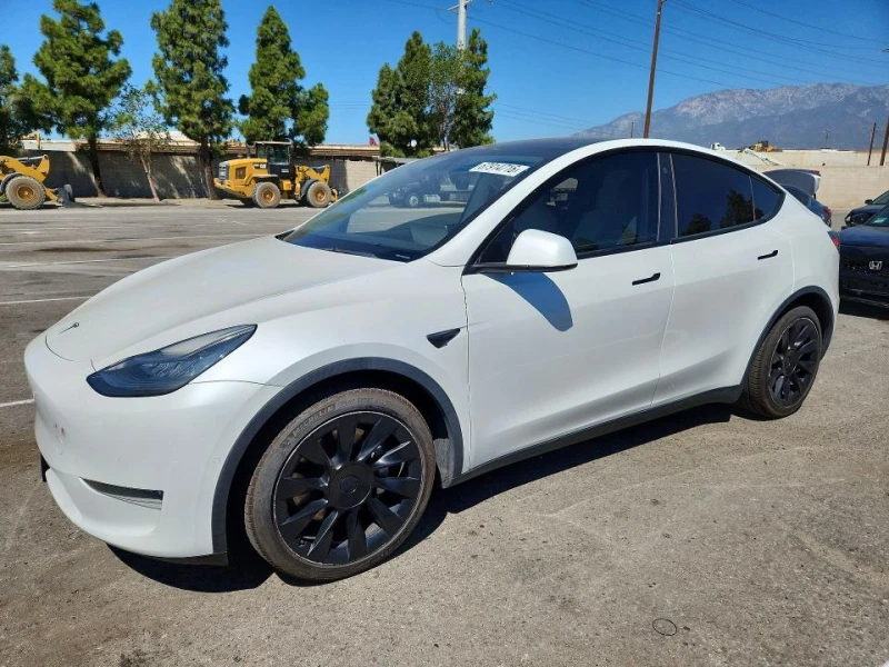 Tesla Model Y 2021 TESLA MODEL Y AWD - 14900 € - 16869792 1 | Car24.bg Tesla Model Y 2021 TESLA MODEL Y AWD - 14900 € - 16869792 1