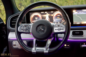 Mercedes-Benz GLE 400 D* 63 OPTIC AMG* COUPE* 4M* PANO* BURMESTER | Mobile.bg   12