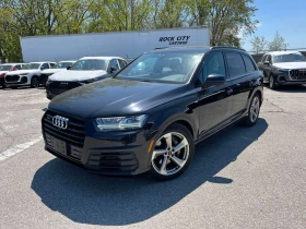 Audi Q7 | Technik | ПАНОРАМА | CARFAX | 360 | ОБДУХВАНЕ |