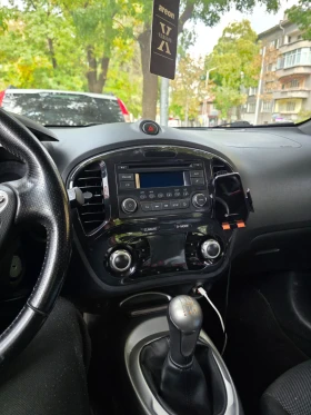 Nissan Juke 1.6 117к.с - 5500 € - 15515125 7 | Car24.bg Nissan Juke 1.6 117к.с - 5500 € - 15515125 7