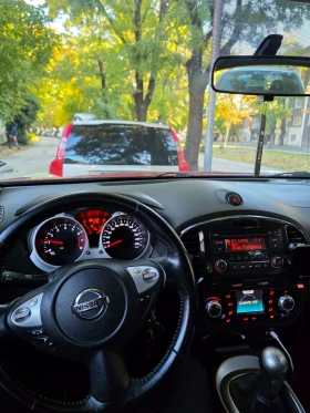 Nissan Juke 1.6 117к.с - 5500 € - 15515125 11 | Car24.bg Nissan Juke 1.6 117к.с - 5500 € - 15515125 11