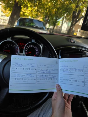 Nissan Juke 1.6 117к.с - 5500 € - 15515125 12 | Car24.bg Nissan Juke 1.6 117к.с - 5500 € - 15515125 12